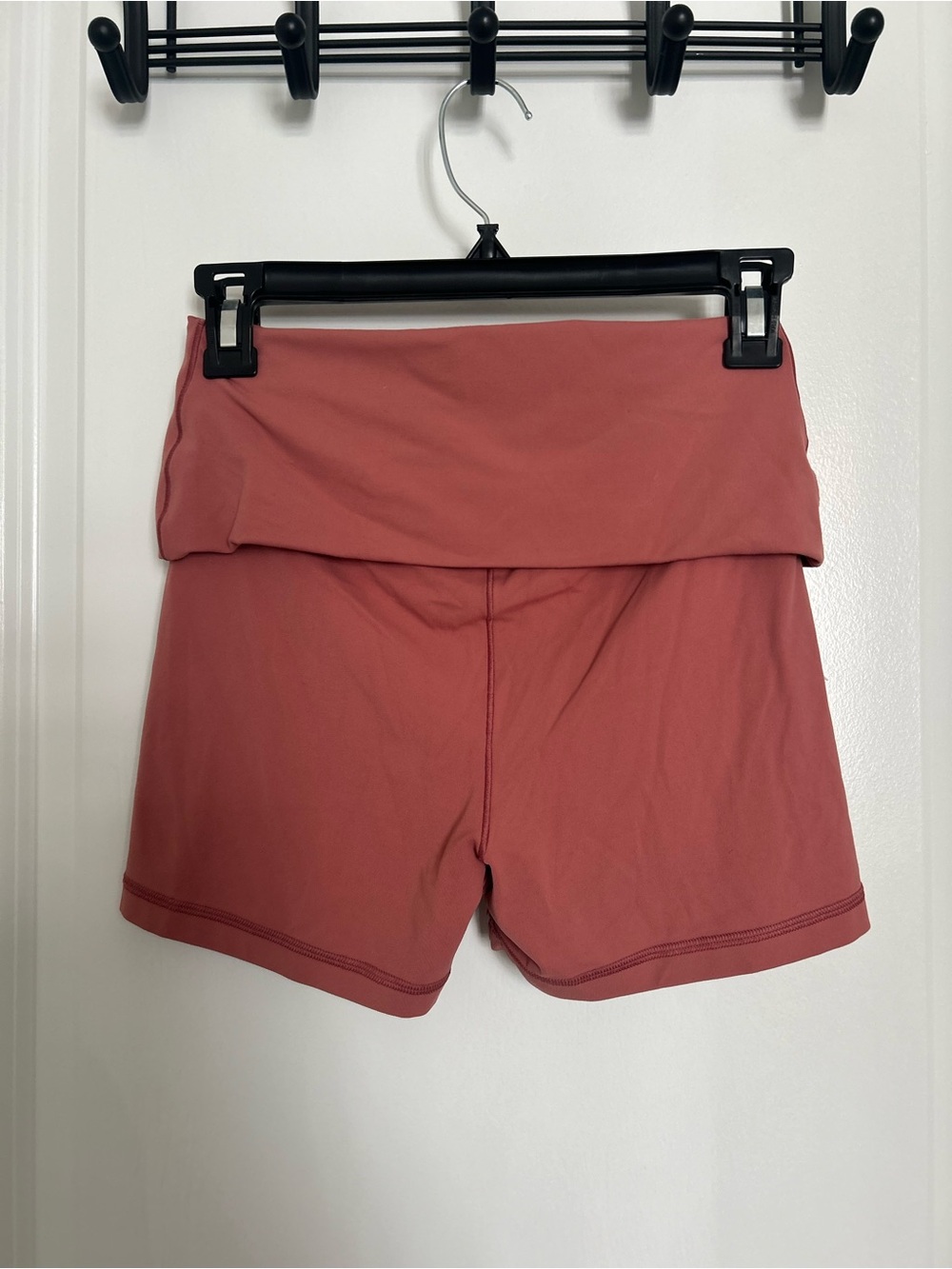 OFFLINE By Aerie Real Me XTRA Foldover 3" Bike Short Size Medium